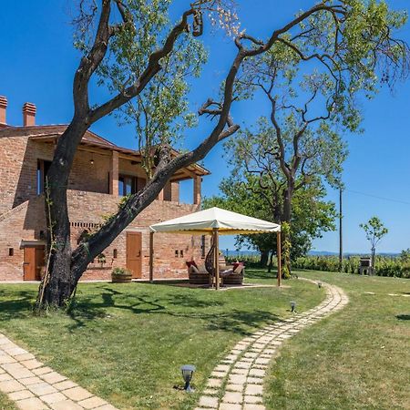Montepulciano Stazione Il Grillo 10, Emma Villas מראה חיצוני תמונה