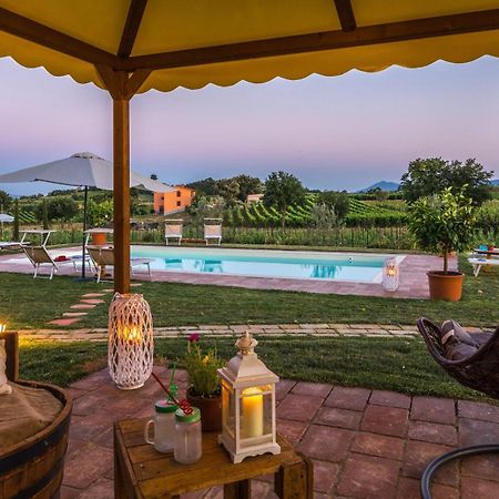 Montepulciano Stazione Il Grillo 10, Emma Villas מראה חיצוני תמונה