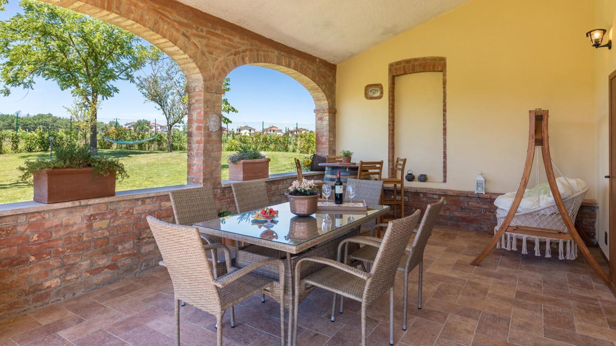 Montepulciano Stazione Il Grillo 10, Emma Villas מראה חיצוני תמונה