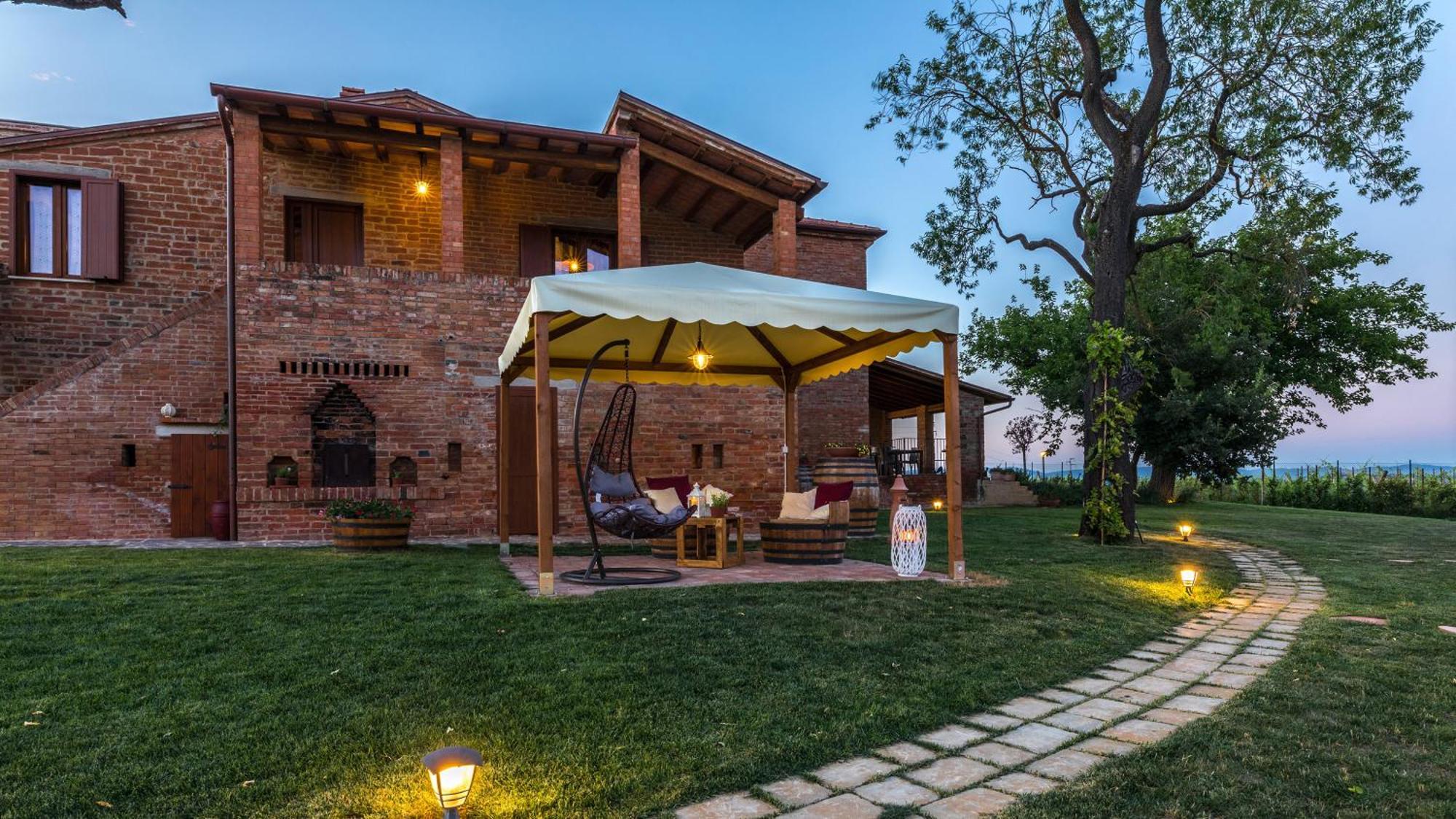 Montepulciano Stazione Il Grillo 10, Emma Villas מראה חיצוני תמונה