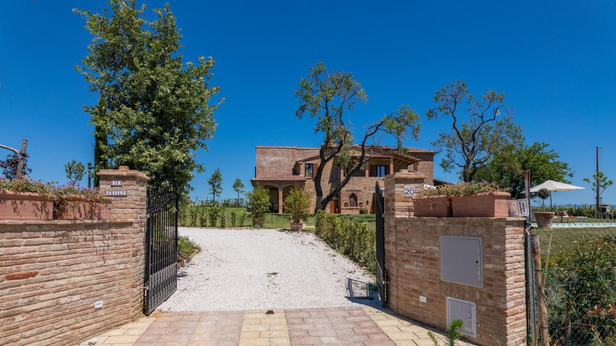 Montepulciano Stazione Il Grillo 10, Emma Villas מראה חיצוני תמונה