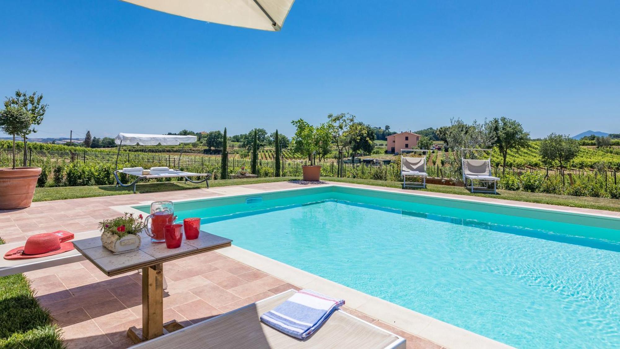 Montepulciano Stazione Il Grillo 10, Emma Villas מראה חיצוני תמונה