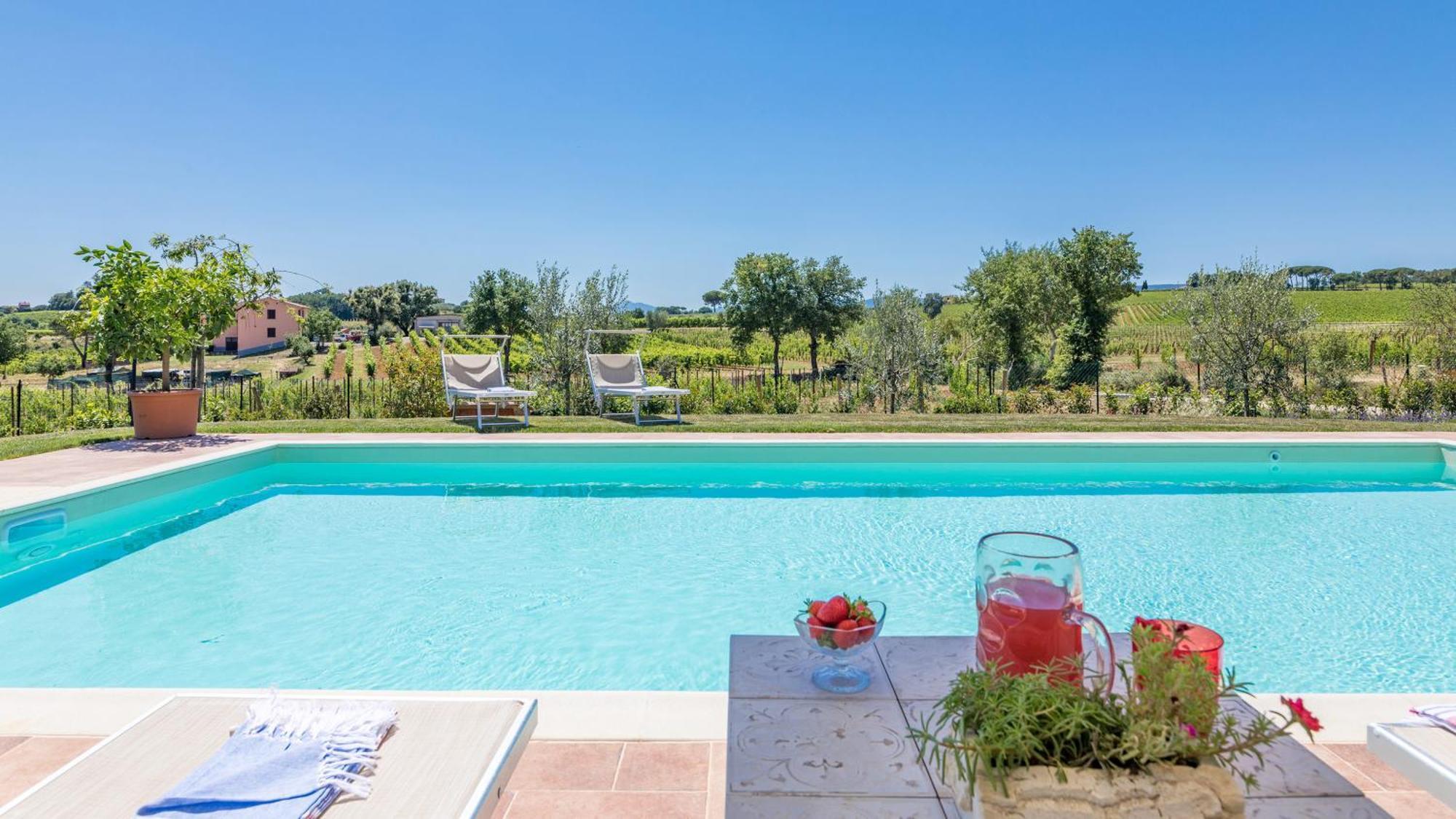 Montepulciano Stazione Il Grillo 10, Emma Villas מראה חיצוני תמונה