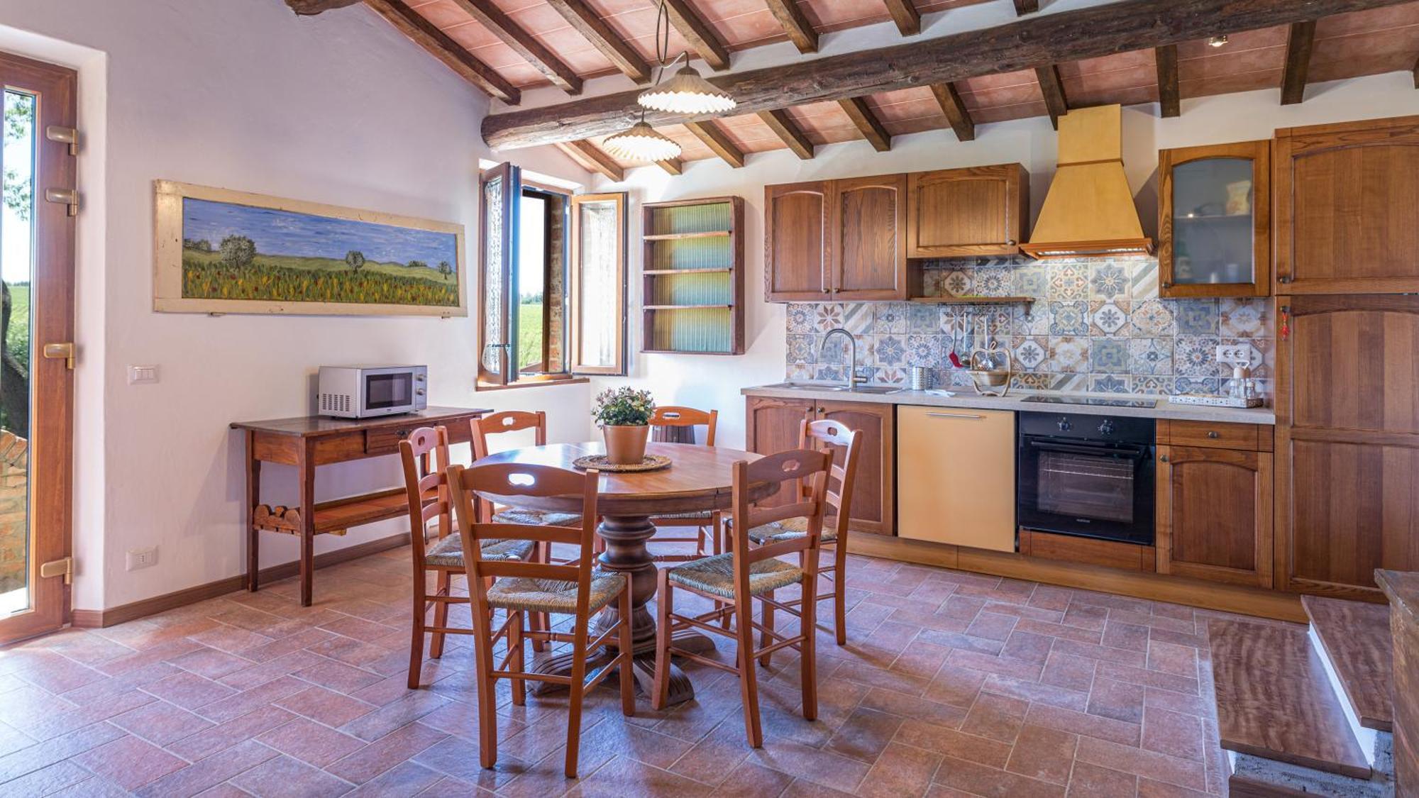 Montepulciano Stazione Il Grillo 10, Emma Villas מראה חיצוני תמונה