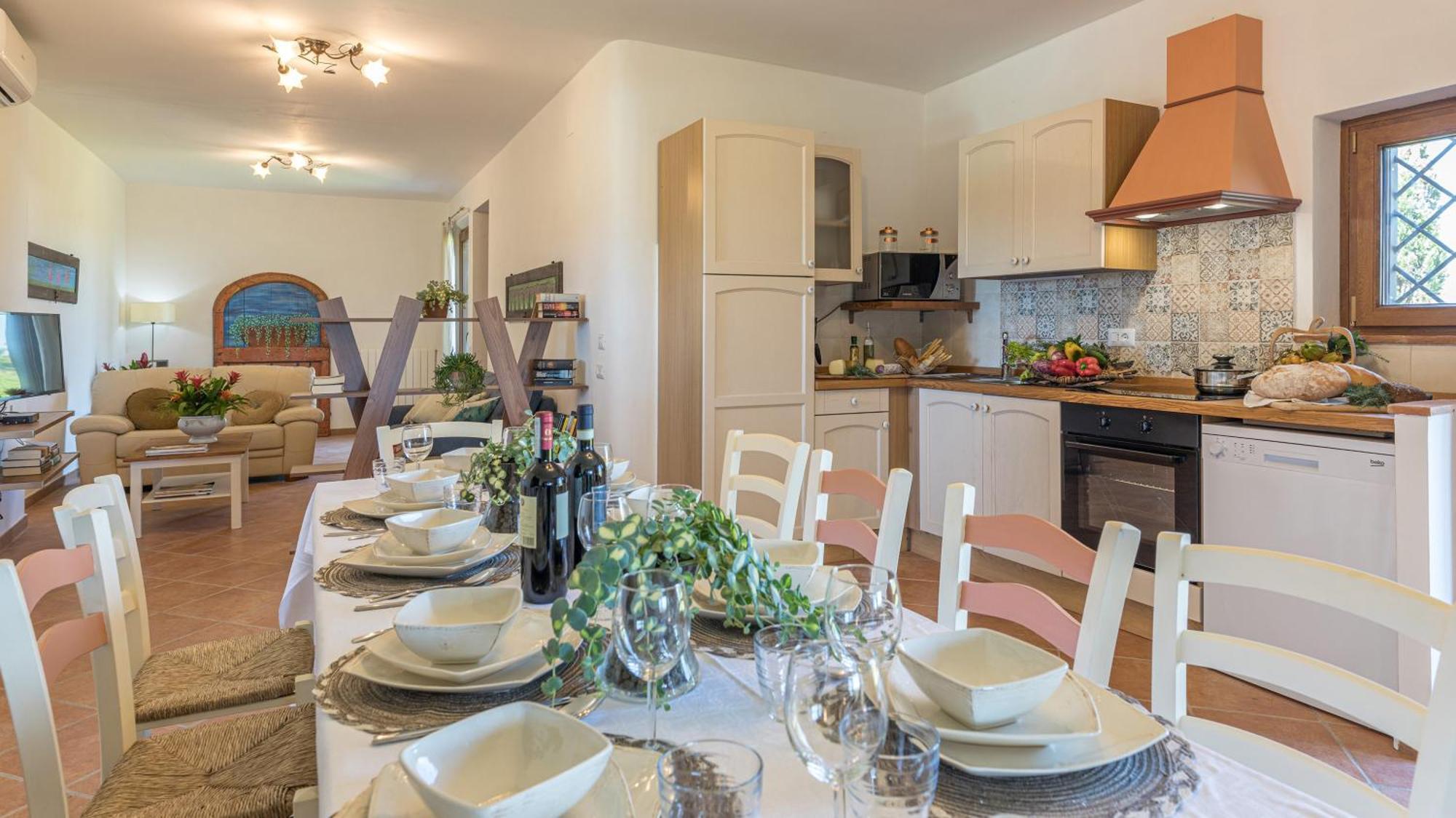 Montepulciano Stazione Il Grillo 10, Emma Villas מראה חיצוני תמונה