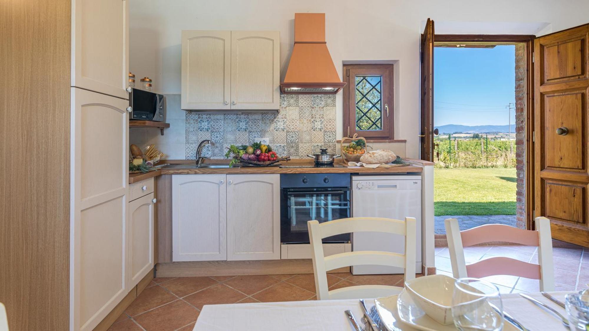 Montepulciano Stazione Il Grillo 10, Emma Villas מראה חיצוני תמונה
