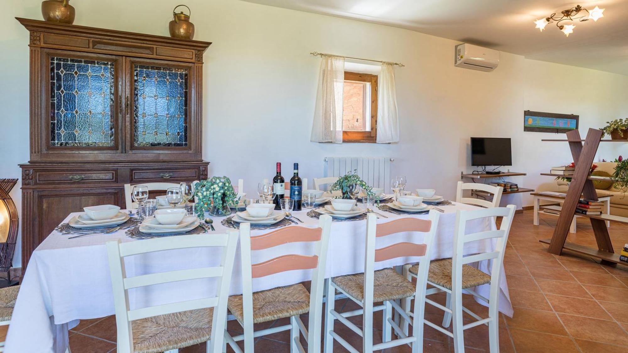 Montepulciano Stazione Il Grillo 10, Emma Villas מראה חיצוני תמונה