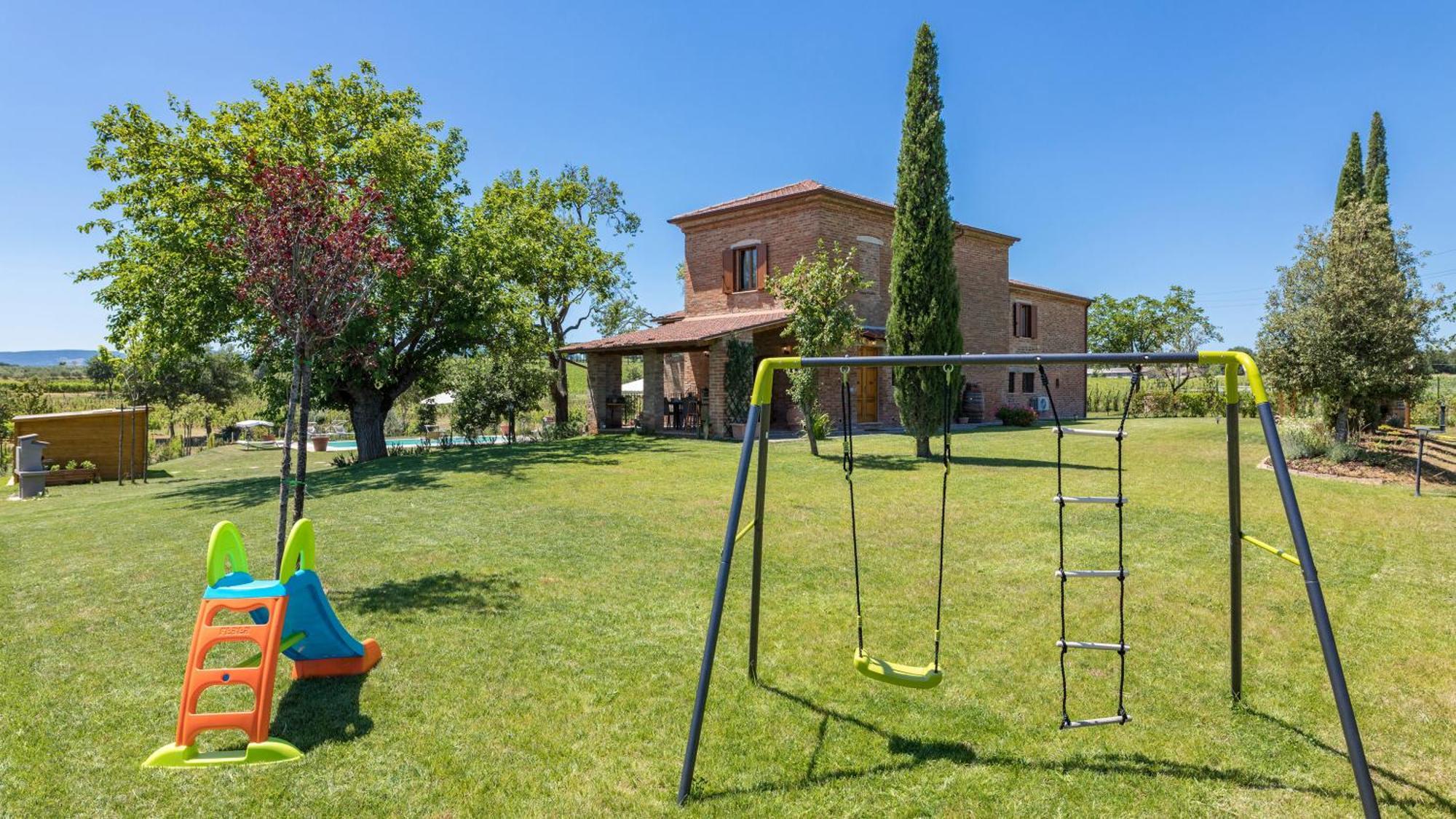 Montepulciano Stazione Il Grillo 10, Emma Villas מראה חיצוני תמונה