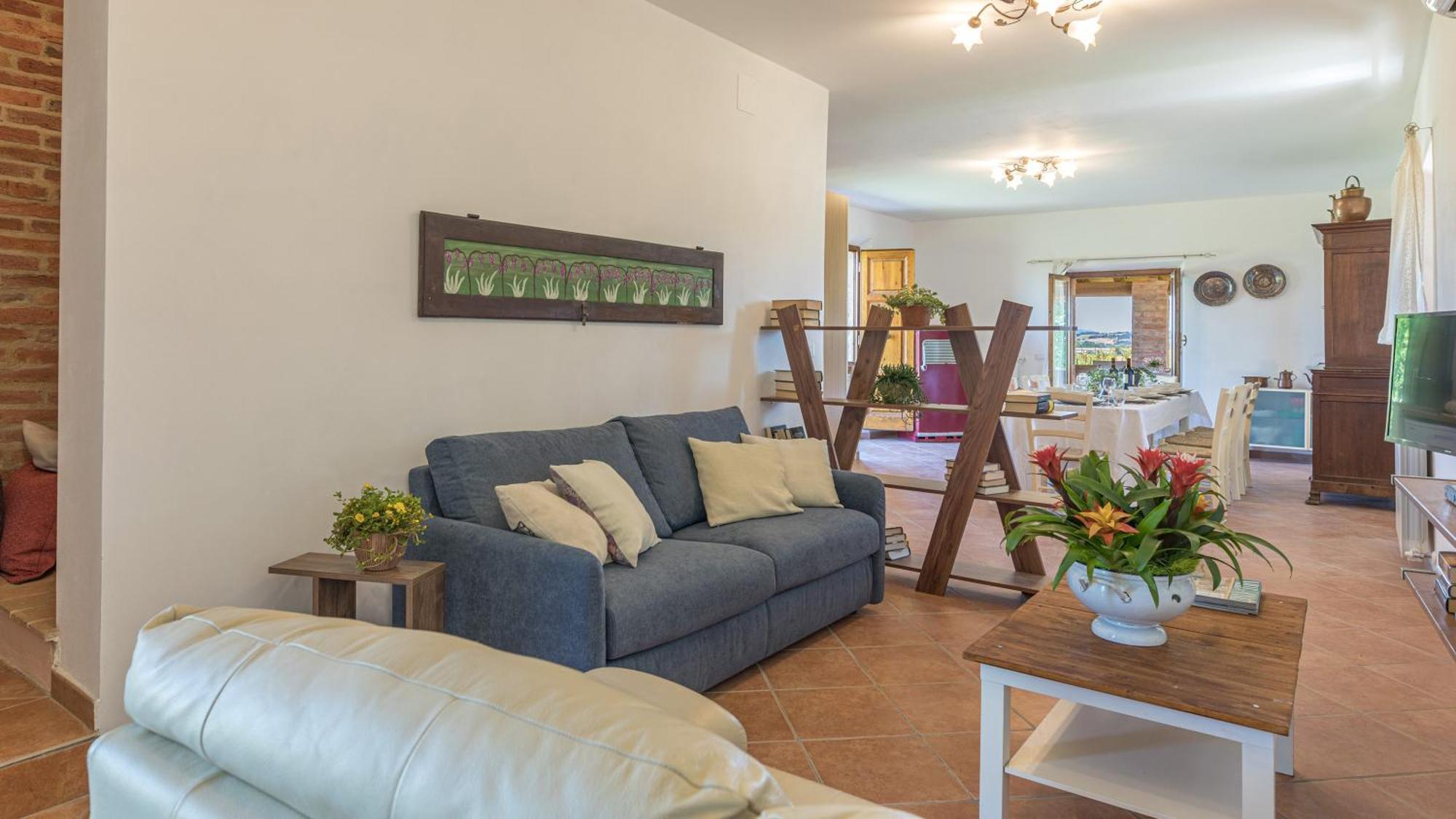 Montepulciano Stazione Il Grillo 10, Emma Villas מראה חיצוני תמונה