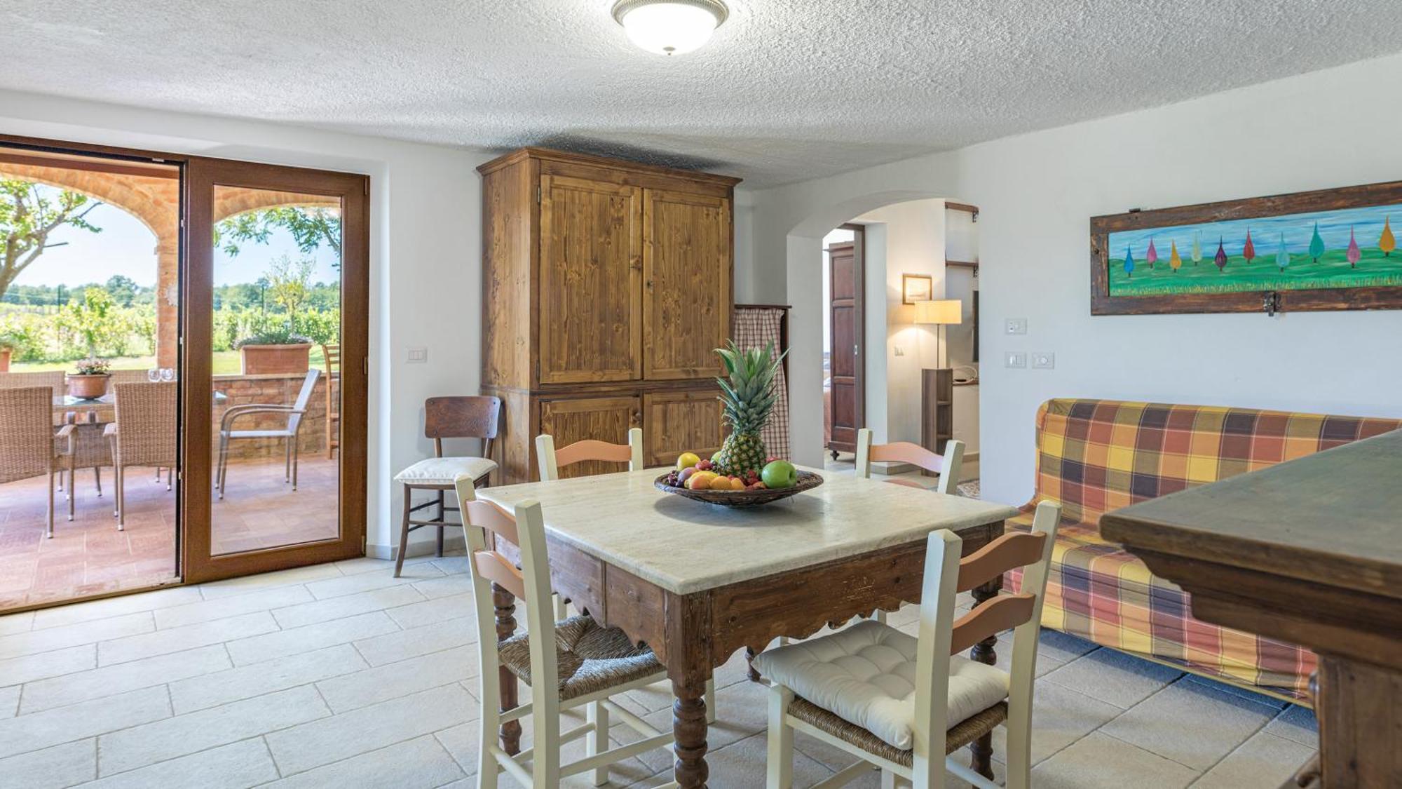 Montepulciano Stazione Il Grillo 10, Emma Villas מראה חיצוני תמונה
